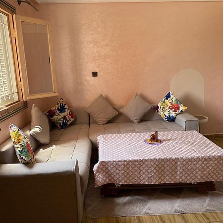 Julie'S Airport Apartment 马拉喀什 外观 照片