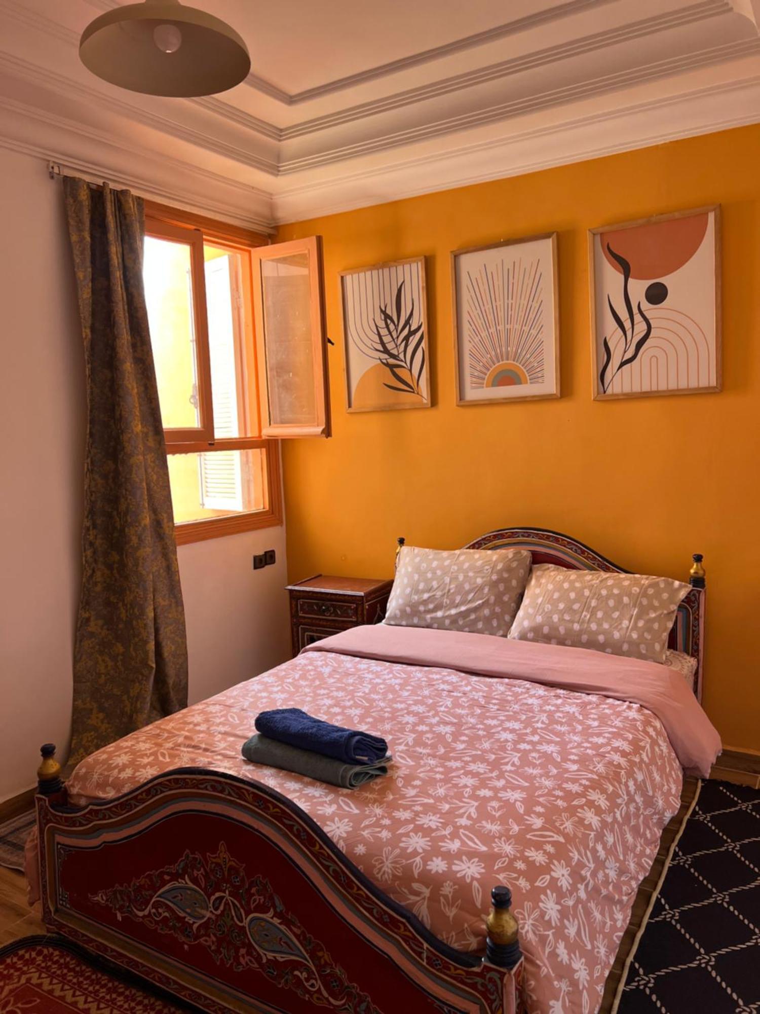 Julie'S Airport Apartment 马拉喀什 外观 照片