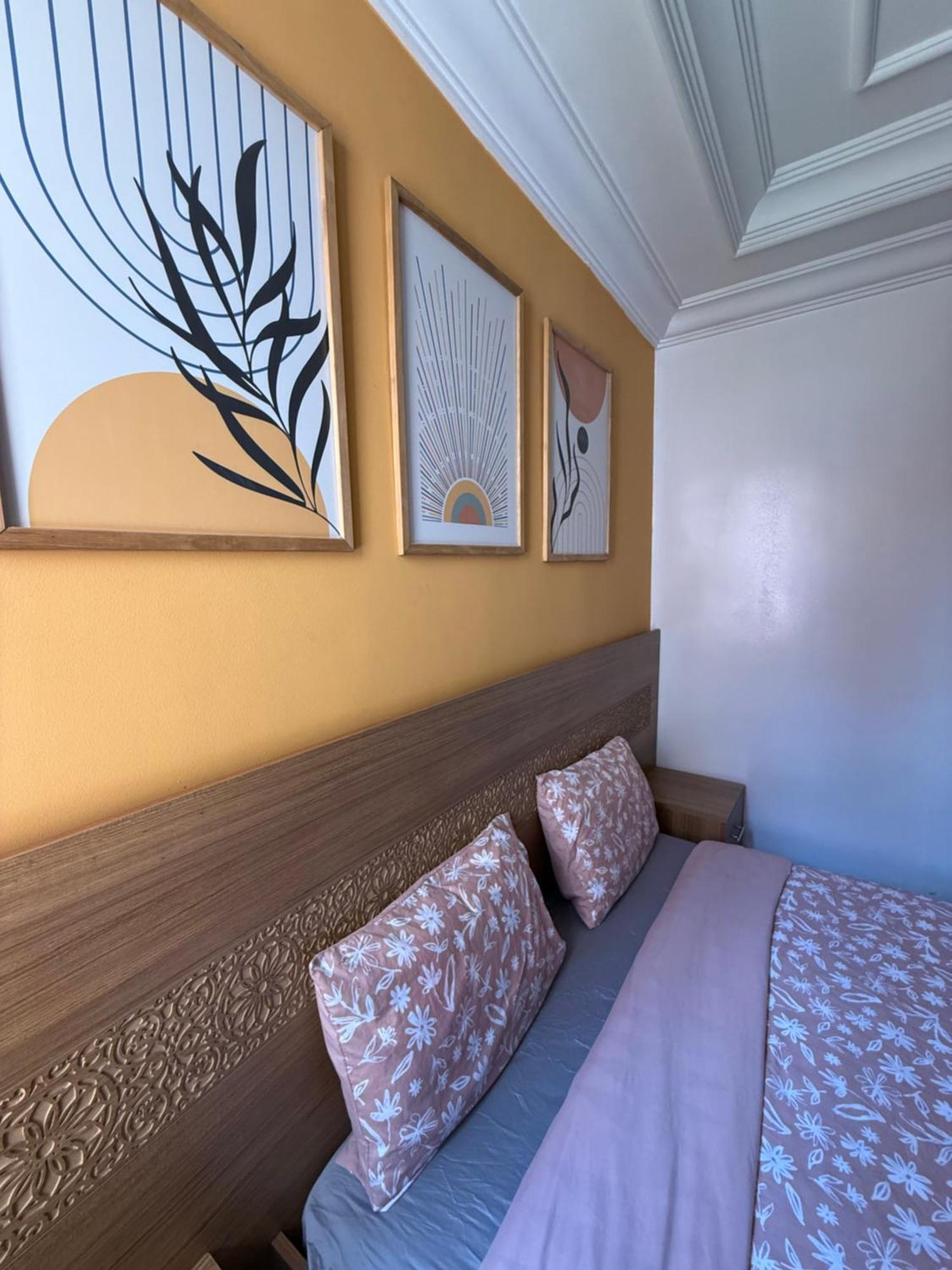 Julie'S Airport Apartment 马拉喀什 外观 照片