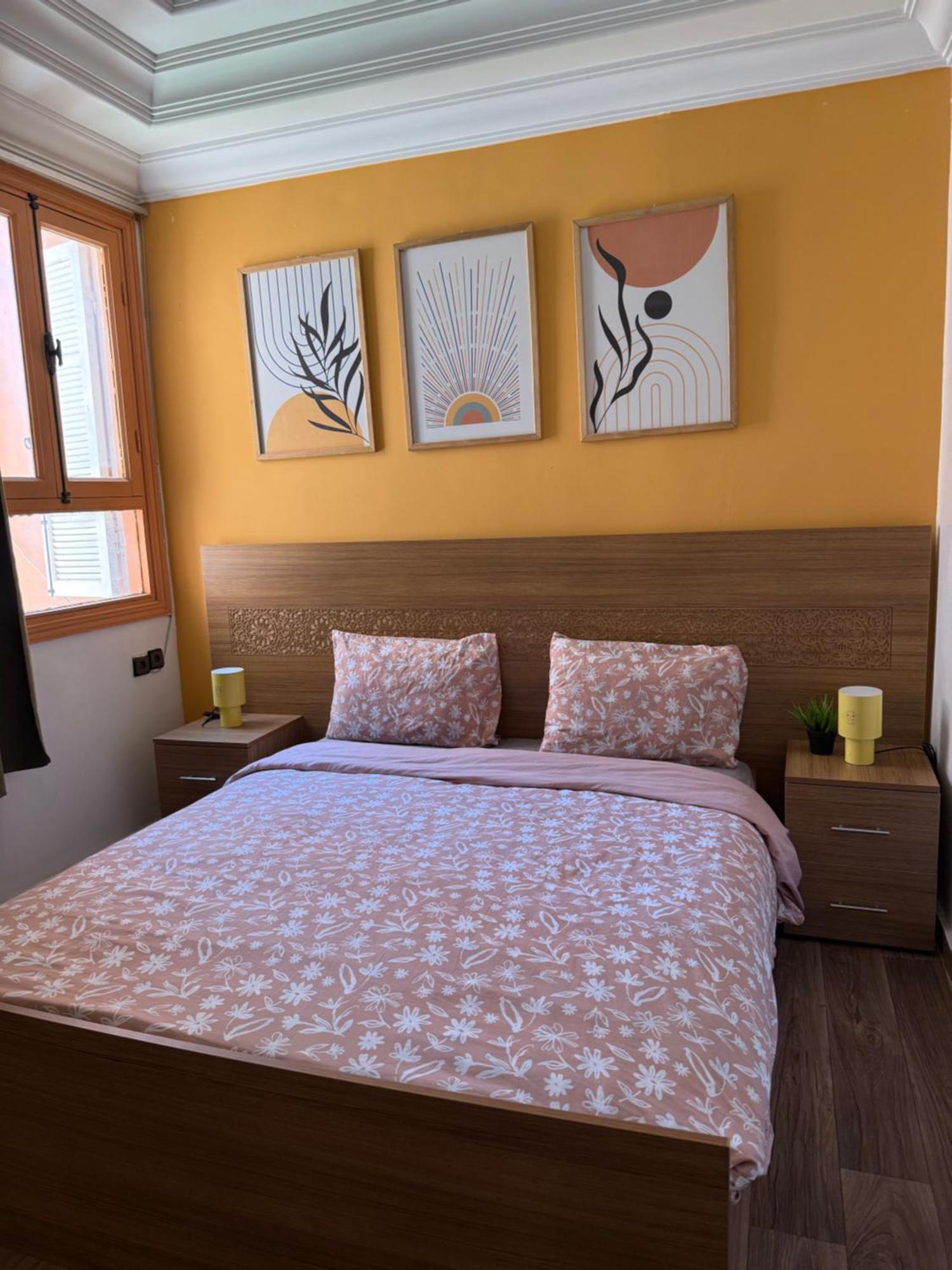 Julie'S Airport Apartment 马拉喀什 外观 照片