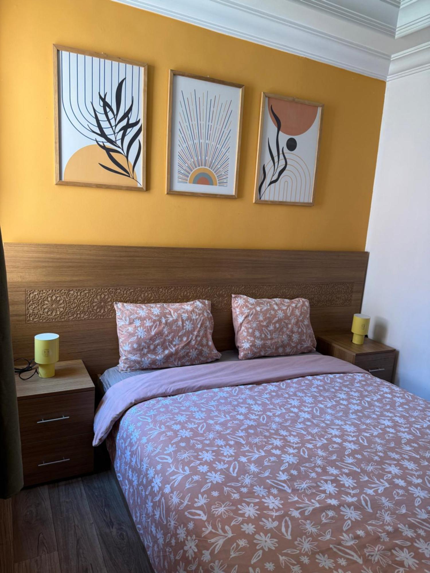 Julie'S Airport Apartment 马拉喀什 外观 照片