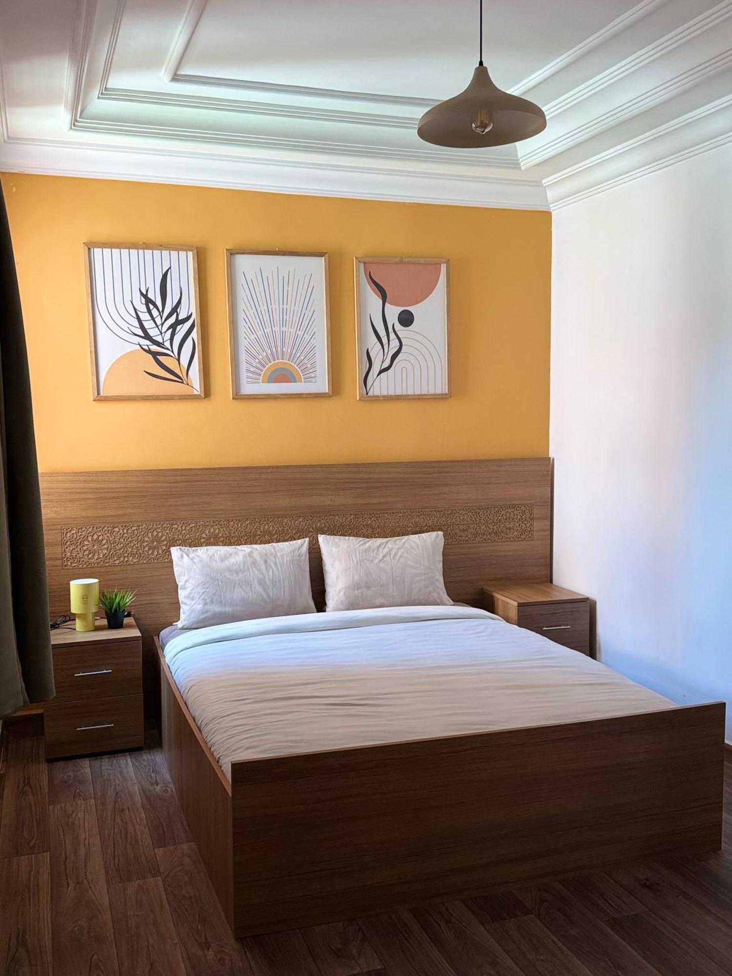 Julie'S Airport Apartment 马拉喀什 外观 照片