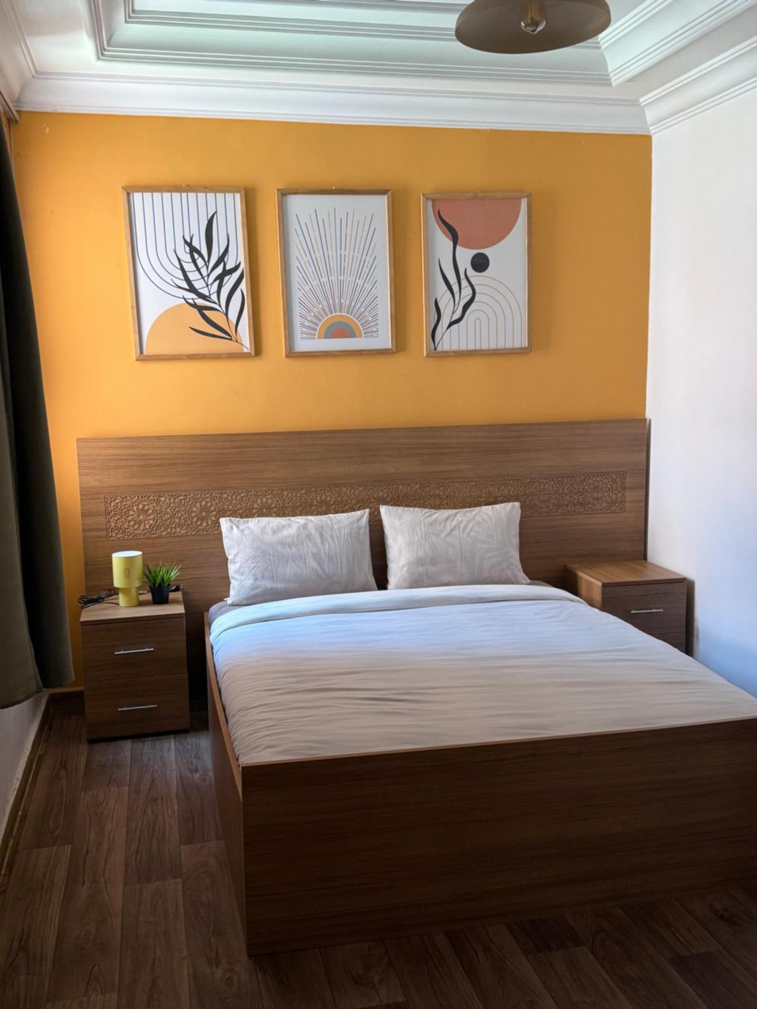 Julie'S Airport Apartment 马拉喀什 外观 照片