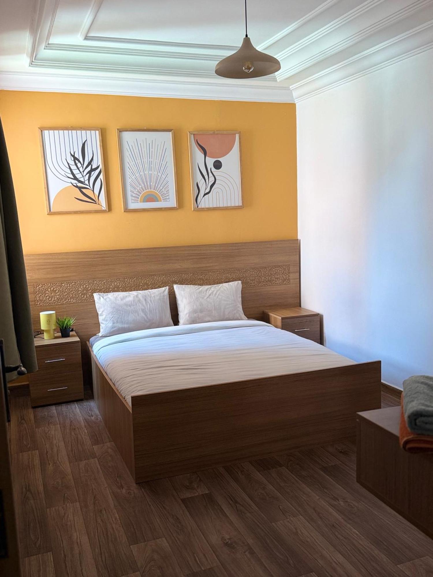 Julie'S Airport Apartment 马拉喀什 外观 照片