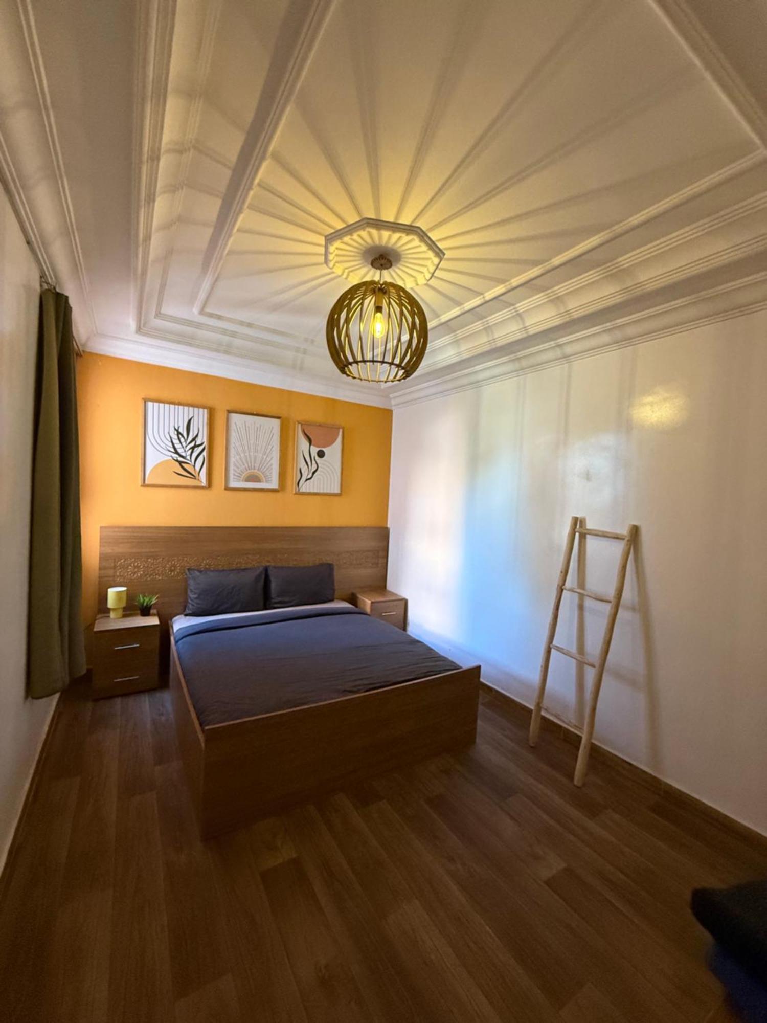 Julie'S Airport Apartment 马拉喀什 外观 照片